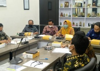 DPRD Dorong Pemkab Gresik Perkuat Sinergi Antar-OPD agar Pembangunan Infrastruktur Ramah Lingkungan