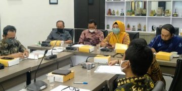 DPRD Dorong Pemkab Gresik Perkuat Sinergi Antar-OPD agar Pembangunan Infrastruktur Ramah Lingkungan