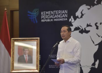 Stok Aman, Kemendag Stabilkan Harga Minyak Goreng