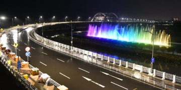 Jembatan Suroboyo Ditata Ulang Jadi Destinasi Wisata Baru