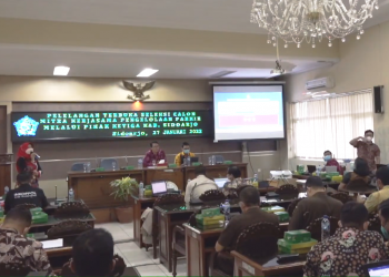 Hasil Lelang Parkir Tepi Jalan 359 Titik di Sidoarjo Mencapai Rp 32 M