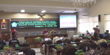 Hasil Lelang Parkir Tepi Jalan 359 Titik di Sidoarjo Mencapai Rp 32 M