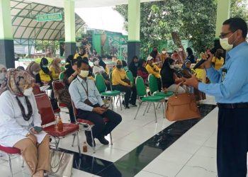 Produk Unggulan UMKM Sidoarjo Dijual Secara Lelang dan Dipromosikan Secara Hybrid