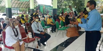 Produk Unggulan UMKM Sidoarjo Dijual Secara Lelang dan Dipromosikan Secara Hybrid