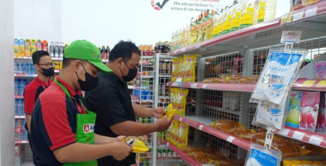 Pemkot Surabaya Jatuhkan Sanksi buat Ritel Penjual Migor di Atas HET