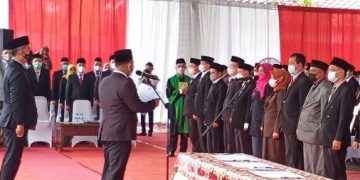 Hari Ini, Gerbong Mutasi di Pemkab Gresik Kembali Bergulir