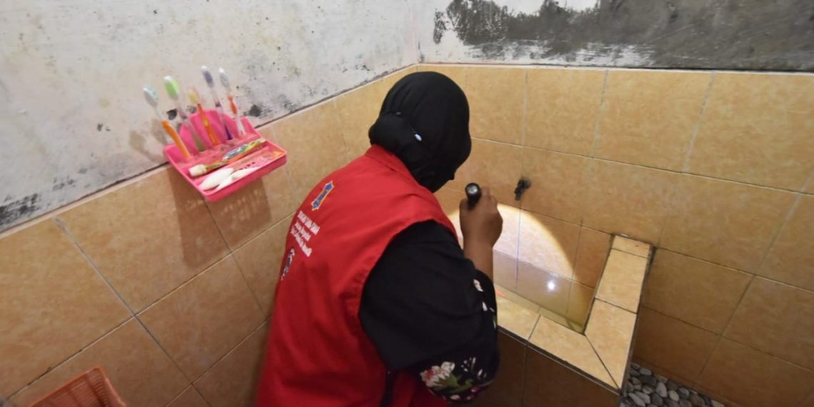 Pemkot Surabaya Masifkan Gerakan Perangi Nyamuk