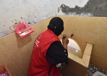 Pemkot Surabaya Masifkan Gerakan Perangi Nyamuk