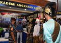Booth AAL Meriahkan Edufair Kemaritiman HUT Ke-75 Yayasan Hang Tuah