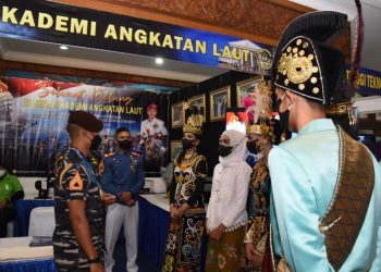 Booth AAL Meriahkan Edufair Kemaritiman HUT Ke-75 Yayasan Hang Tuah