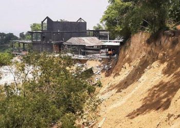 Tahun Ini, Perbaikan Longsor Bukit Putri Cempo