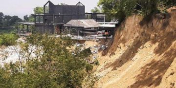 Tahun Ini, Perbaikan Longsor Bukit Putri Cempo