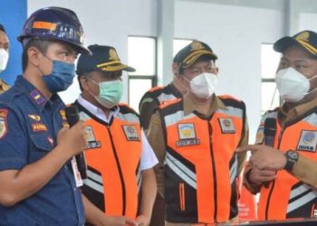 Uji Kir Kendaraan Diresmikan, Bupati Minta Pelayanan Ditingkatkan dengan Teknologi Digital
