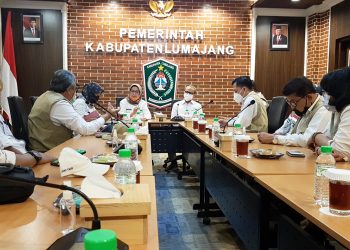 Inkindo Jatim Aktif Dukung Penanganan Pascabencana Semeru