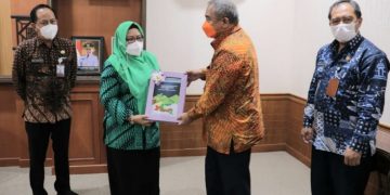 Baik dan Akuntabel, BPKP Nilai Tata Kelola dan Sistem Pengendalian Internal Pemkab Gresik