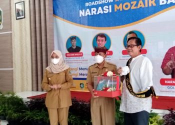 Peduli Literasi, Duta Baca Indonesia Latih Guru dan Mahasiswa Menulis Hingga Terbitkan Buku