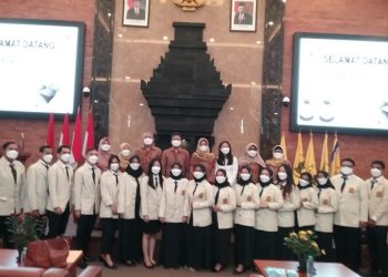 Lulusan S2 Agribisnis UWKS Diminati Daerah