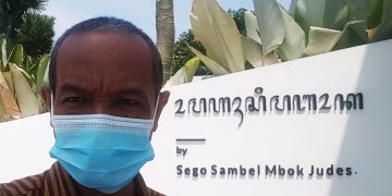 Pilih Judes atau Kongde?