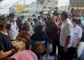 Mendag Pastikan Kebutuhan Bapok Selama Puasa dan Lebaran Terkendali