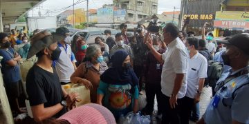 Mendag Pastikan Kebutuhan Bapok Selama Puasa dan Lebaran Terkendali