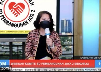 Komite SD Pembangunan Jaya 2 Gelar Parenting Tentang Perlunya Edukasi Kesehatan Reproduksi