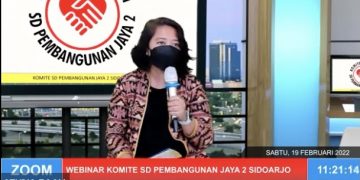 Komite SD Pembangunan Jaya 2 Gelar Parenting Tentang Perlunya Edukasi Kesehatan Reproduksi