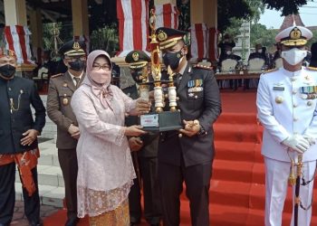 SMP Negeri 6 Sidoarjo Raih ALS 2021 sebagai Satuan Pendidikan Terbaik I Tingkat SMP/MTs