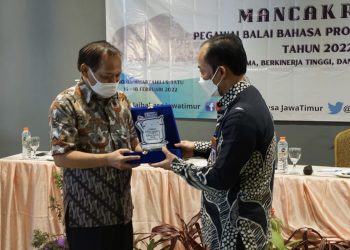 Dukung Gerakan Literasi, Balai Bahasa Jatim Gelar Mancakrida