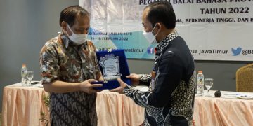 Dukung Gerakan Literasi, Balai Bahasa Jatim Gelar Mancakrida