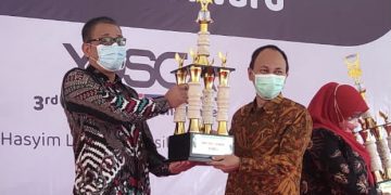 SMK YPM 1 Taman Sidoarjo Meraih Juara Umum YOSCA 2022
