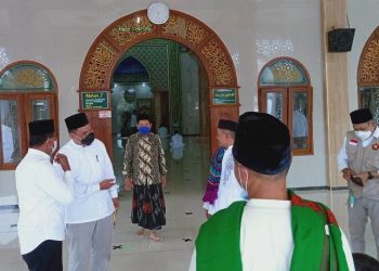 BHS dan BHS Peduli safari jumat