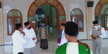 BHS dan BHS Peduli safari jumat