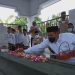 BHS nyekar di makam bupati pertama kabupaten Sidoarjo