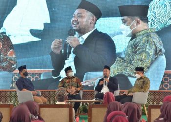 Launching Progresif TV, Gus Yani: Santri Jangan Ragu Manfaatkan Teknologi untuk Dakwah Digital