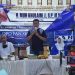 H Khulaim Junaidi saat reses di Kecamatan Prambon