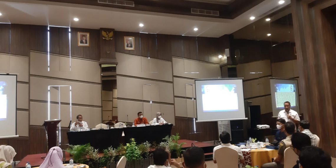 BNNK Ajak Media Bersinergi Perangi Penyalahgunaan Narkotika di Gresik