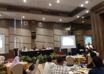 BNNK Ajak Media Bersinergi Perangi Penyalahgunaan Narkotika di Gresik