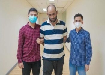 Deteni Rudenim Surabaya yang Kabur Berhasil Ditangkap di Daerah Menteng