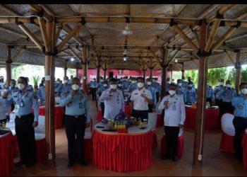 Kemenkumham Jatim Usulkan Pengadaan Alat Pendeteksi Handphone untuk Lapas/ Rutan