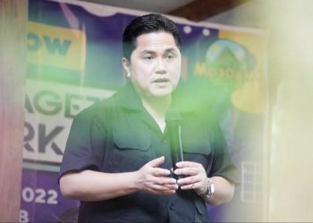 Erick Thohir Bikin RI Tak Bergantung Impor
