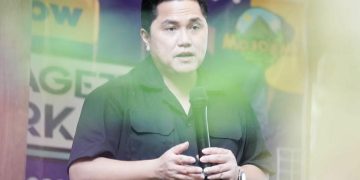 Erick Thohir Bikin RI Tak Bergantung Impor