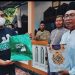 Relawan Erick-Khofifah Wakafkan Al Quran di Desa Kerjo
