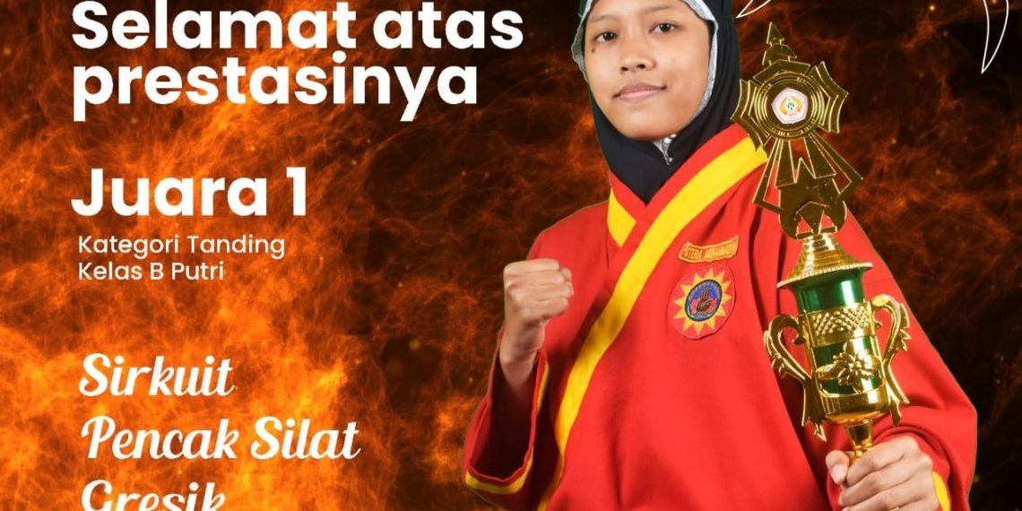 Smamsatu Raih Juara 1 Sirkuit Pencak Silat, Ini Rahasianya