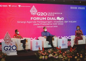Sinergi 3 Kementerian Pulihkan Ekonomi Global