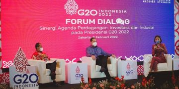 Sinergi 3 Kementerian Pulihkan Ekonomi Global