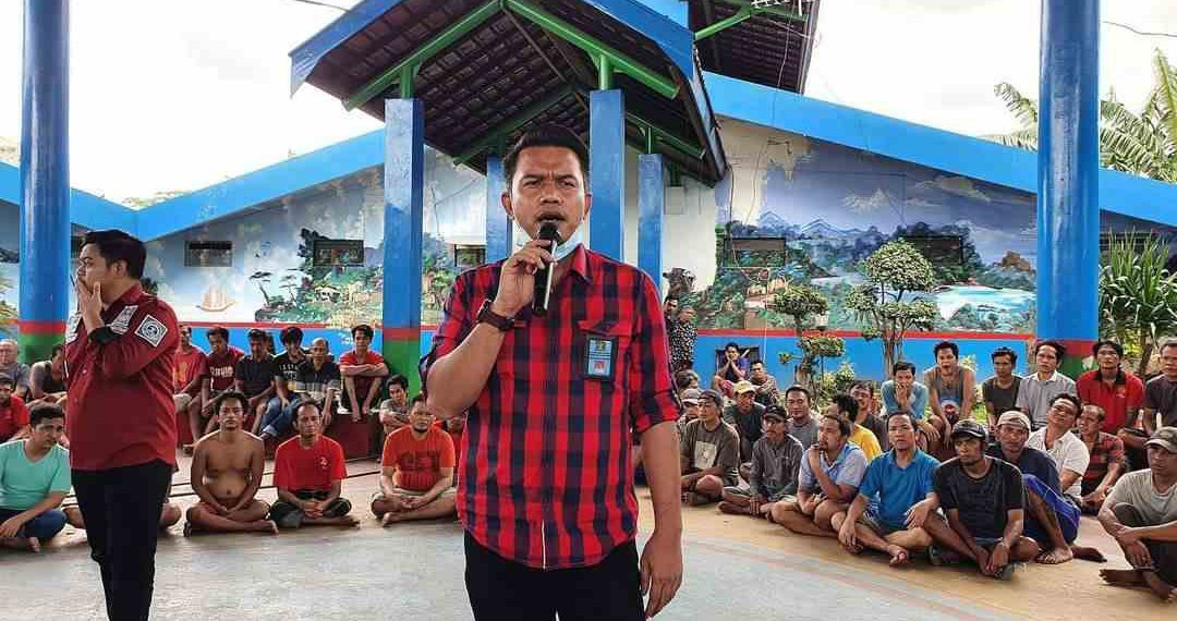 Lapas Surabaya Sosialisasikan Permenkumham Soal Remisi Koruptor kepada Warga Binaan