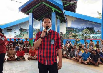 Lapas Surabaya Sosialisasikan Permenkumham Soal Remisi Koruptor kepada Warga Binaan