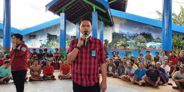 Lapas Surabaya Sosialisasikan Permenkumham Soal Remisi Koruptor kepada Warga Binaan