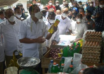 Giliran Kemendag Perkuat Pasokan Migor di Banda Aceh