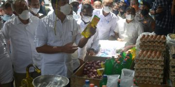 Giliran Kemendag Perkuat Pasokan Migor di Banda Aceh